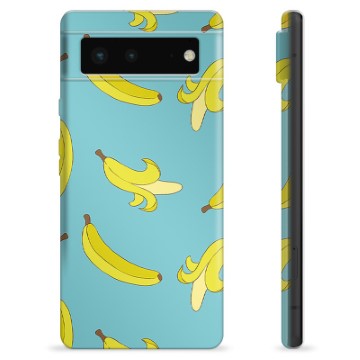 Custodia in TPU per Google Pixel 6 - Banane