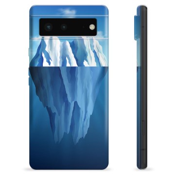 Custodia in TPU per Google Pixel 6 - Iceberg