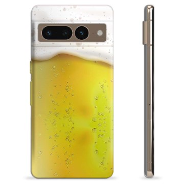 Google Pixel 7 Pro Custodia TPU - Birra