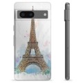 Google Pixel 7 Custodia TPU - Parigi