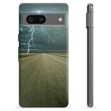 Google Pixel 7 Custodia TPU - Tempesta