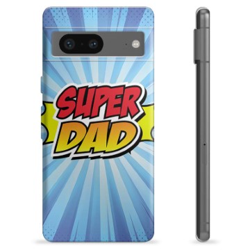 Google Pixel 7 Custodia TPU - Super Papà