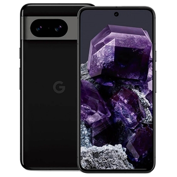 Google Pixel 8 - 128GB - Nero ossidiana