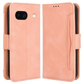 Custodia a Portafoglio Serie Cardholder per Google Pixel 8a - Rosa