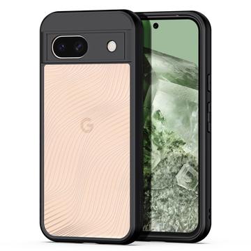 Custodia Ibrida Dux Ducis Aimo per Google Pixel 8a - Nera