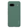 Custodia Ibrida Nillkin Super Frosted Shield Pro per Google Pixel 8a - Verde