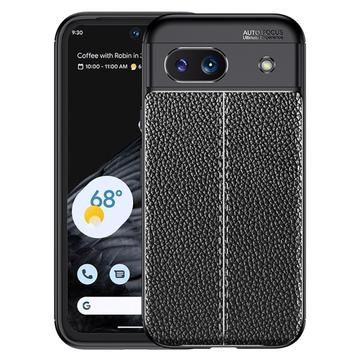 Custodia in TPU Google Pixel 8a Slim-Fit Premium - Nera