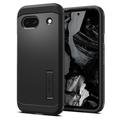 Custodia Spigen Tough Armor per Google Pixel 8a - Nera