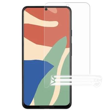 Pellicola Schermo in TPU per Google Pixel 8a - Trasparente