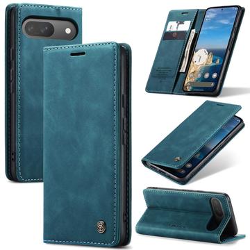 Custodia a Portafoglio Caseme 013 Serie per Google Pixel 9/9 Pro - Blu