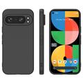 Custodia in TPU Antiscivolo per Google Pixel 9 Pro XL - Nero