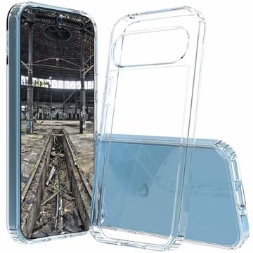 Custodia JT Berlin Pankow Clear per Google Pixel 9 Pro XL - Trasparente