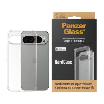 Custodia Google Pixel 9 Pro XL PanzerGlass HardCase - Trasparente