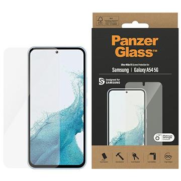 Proteggi Schermo PanzerGlass Ultra-Wide Fit per Samsung Galaxy A54 5G - 9H