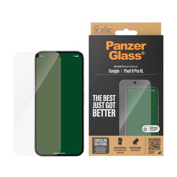 Proteggi Schermo PanzerGlass Ultra-Wide Fit per Google Pixel 9 Pro XL - 9H