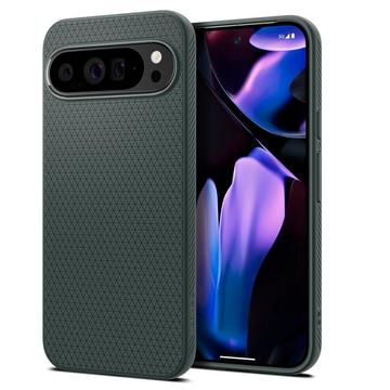 Custodia in TPU Spigen Liquid Air per Google Pixel 9 Pro XL