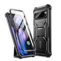 Custodia Ibrida Supcase i-Blason Armorbox per Google Pixel 9 Pro XL - Nera