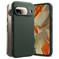 Custodia in TPU Ringke Onyx per Google Pixel 9 - Verde Scuro