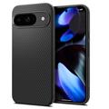 Custodia in TPU Spigen Liquid Air per Google Pixel 9/9 Pro - Nera