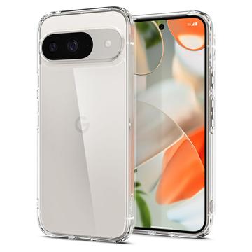 Custodia Spigen Ultra Hybrid per Google Pixel 9/9 Pro - Cristallo Trasparente