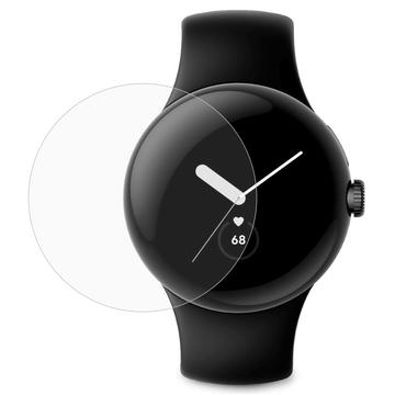 Proteggi Schermo in TPU per Google Pixel Watch 3 XL - 45mm - Trasparente