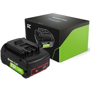 Batteria Green Cell per Bosch GBA 18V 4Ah