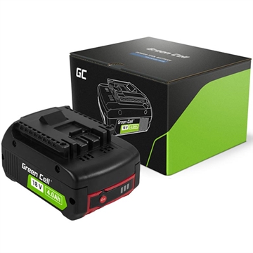 Batteria Green Cell per Bosch GBA 18V 4Ah