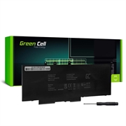 Batteria Green Cell - Dell Latitude 5280, 5590, Precision 3520 - 6200mAh