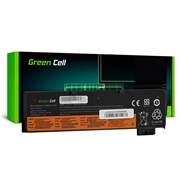 Batteria Green Cell - Lenovo ThinkPad T470, T480, T580 - 1950mAh