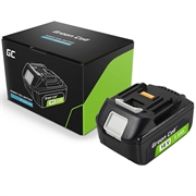 Batteria Green Cell per Makita LXT 18V 3Ah