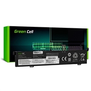 Batteria Green Cell - Lenovo IdeaPad Gaming 3-15ARH05, Creator 5-15IMH05, ThinkBook 15p IMH - 4100mAh