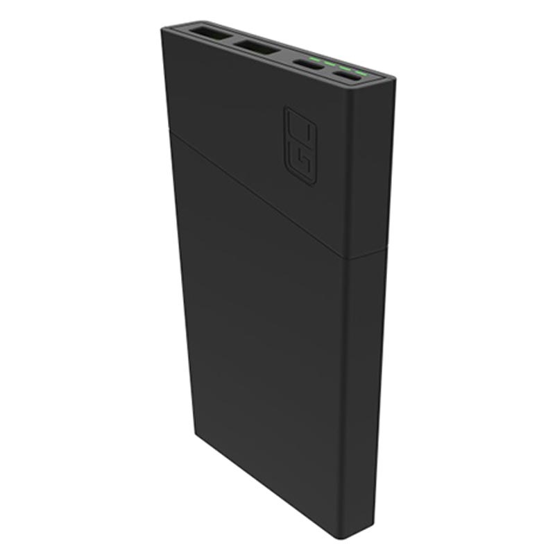 Green Cell PowerPlay10S Power Bank 10000mAh - USB-C PD, 2x USB-A - Nero