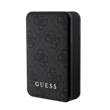 Banca di alimentazione Guess 4G Metal Logo 18W 10000mAh