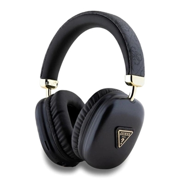 Cuffie Bluetooth Guess 4G Triangle Logo - Nero