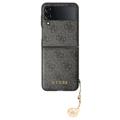 Custodia Guess Charms Collection 4G per iPhone 11 - Marrone