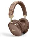 Guess G Cube Metallic Script Logo Cuffie wireless on-ear