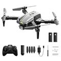 H126 Elf Mini Drone pieghevole con telecamera HD e riprese aeree a 360 gradi