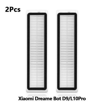 Filtro HEPA per Dreame D9/D9 Pro/D9 Max/L10 Pro - 2 pz.