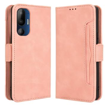 Custodia a Portafoglio Serie Cardholder per HTC U24 Pro