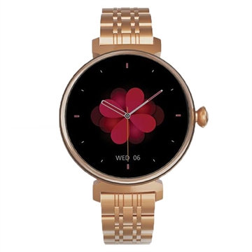 HiFuture Future Aura Smartwatch da donna - Oro rosa