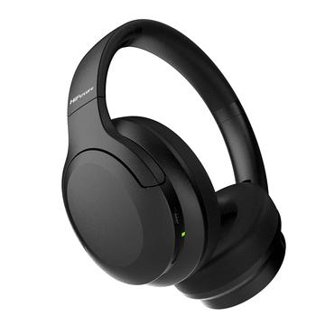 HiFuture Future Tour Cuffie over-ear senza fili con ANC - Nero