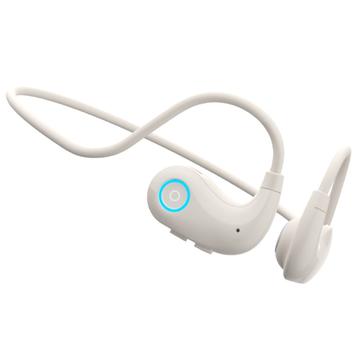 Auricolari sportivi senza fili Hileo Hi76 Open Ear - Bianco