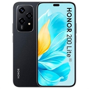 Honor 200 Lite 5G - 256GB - Nero di Mezzanotte