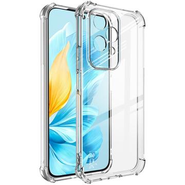 Custodia in TPU Imak Drop-Proof per Honor 200 Lite - Trasparente