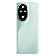 Honor 200 Pro Cover Posteriore - Color Ciano