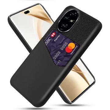 Custodia KSQ con Slot per Schede per Honor 200 Pro