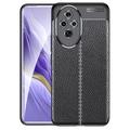 Custodia in TPU Honor 200 Pro Slim-Fit Premium - Nera