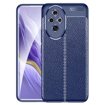 Custodia in TPU Honor 200 Pro Slim-Fit Premium - Blu