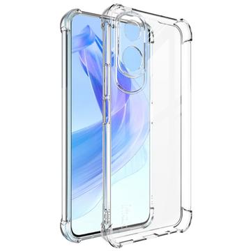 Custodia in TPU Imak Drop-Proof per Honor 90 Lite/X50i - Trasparente