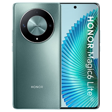 Honor Magic6 Lite - 256GB - Verde Smeraldo